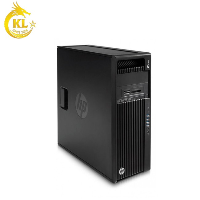 Máy trạm HP Workstation Z440 - Xeon E5 v3 - CH3 Render 3D